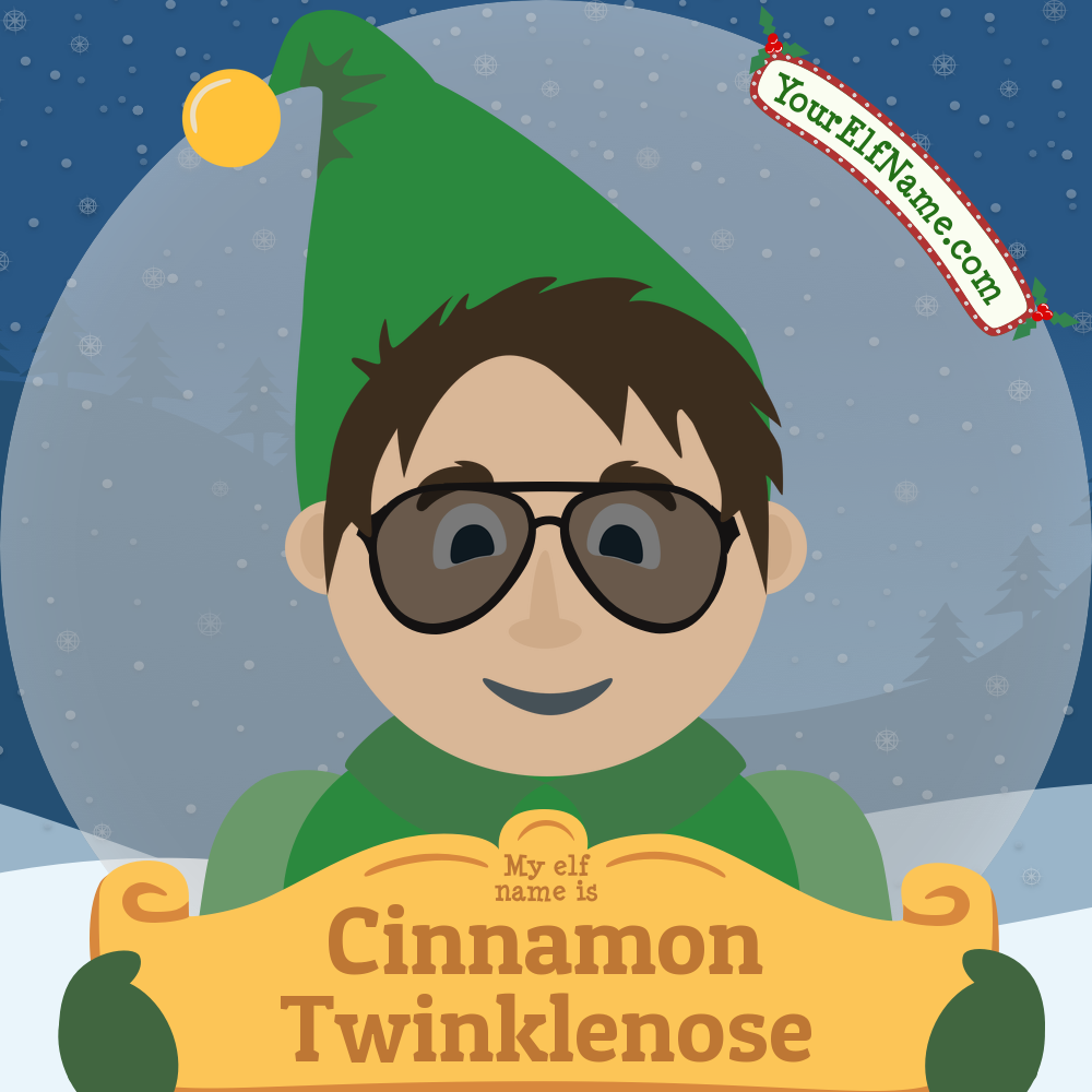 Cinnamon Twinklenose