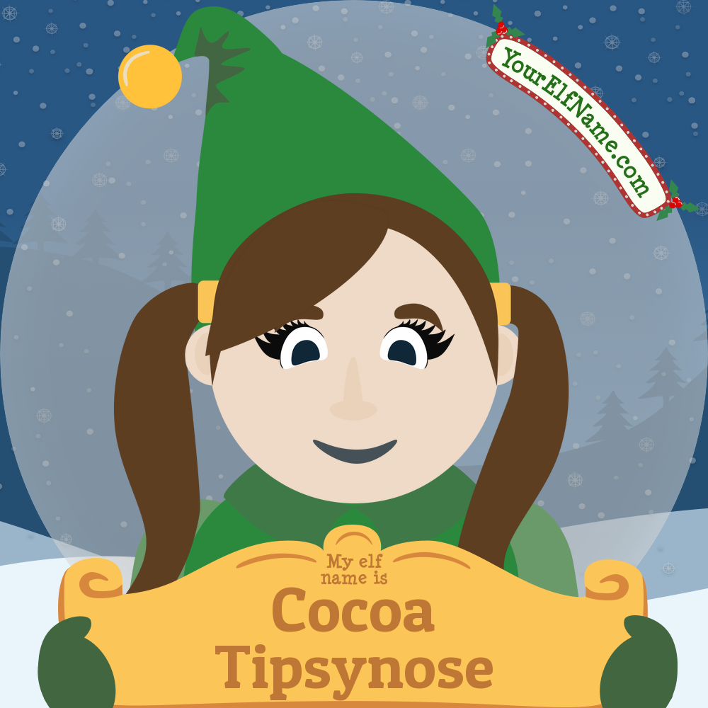 Cocoa Tipsynose