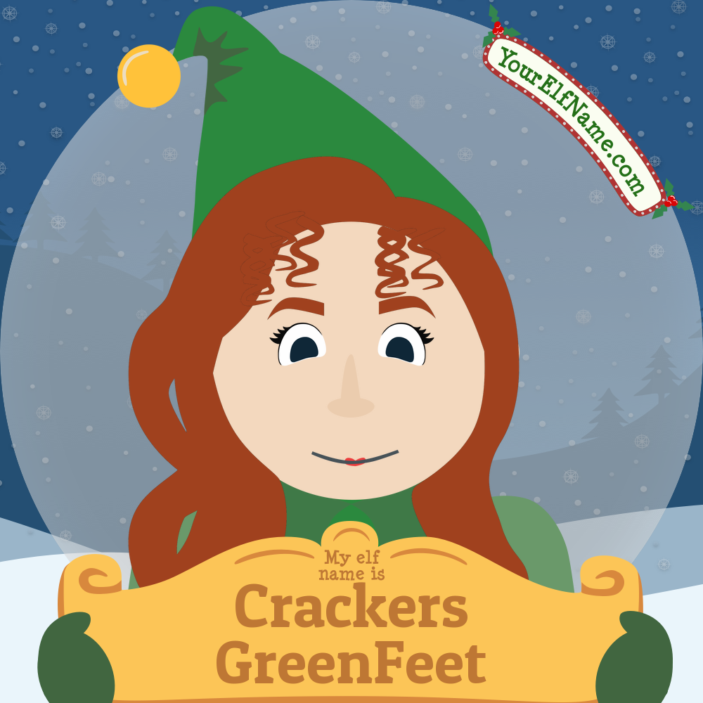Crackers GreenFeet
