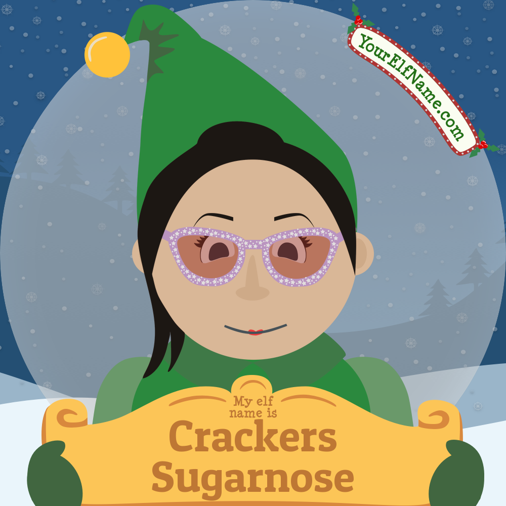 Crackers Sugarnose