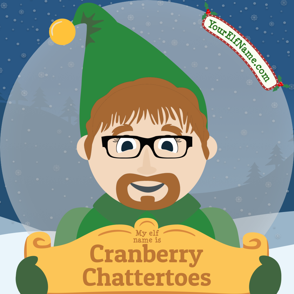 Cranberry Chattertoes