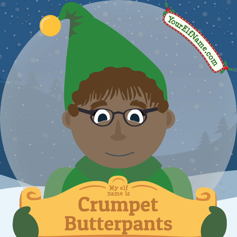 Crumpet Butterpants
