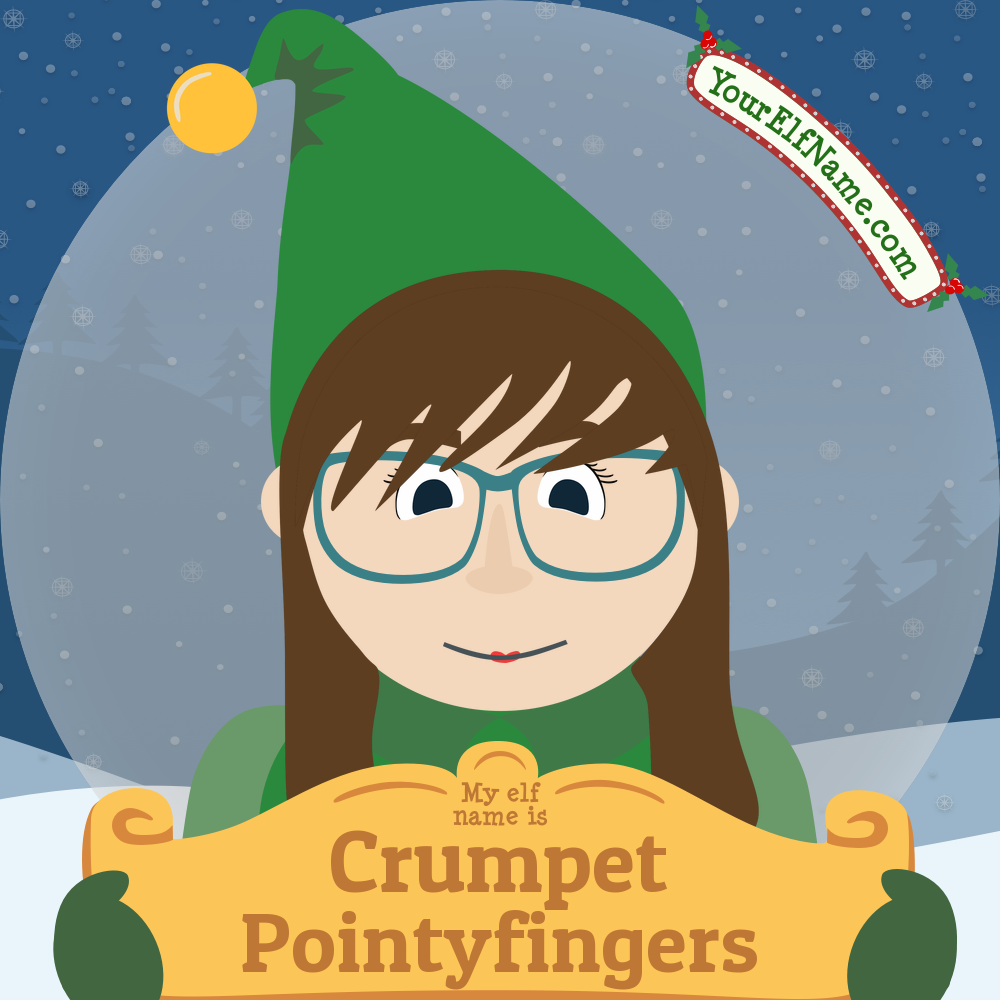 Crumpet Pointyfingers