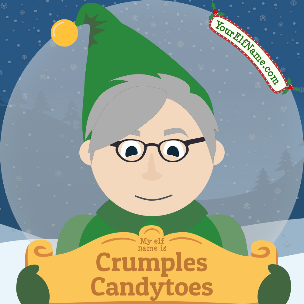 Crumples Candytoes