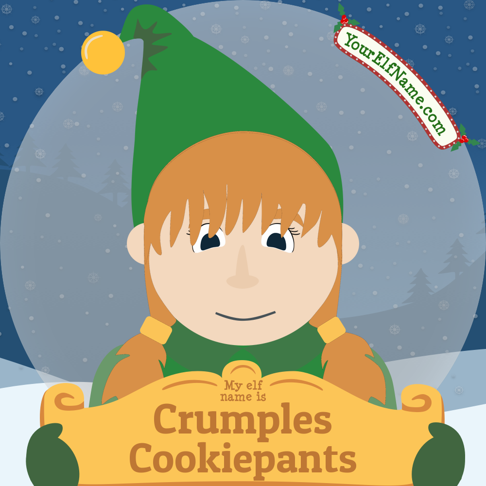 Crumples Cookiepants