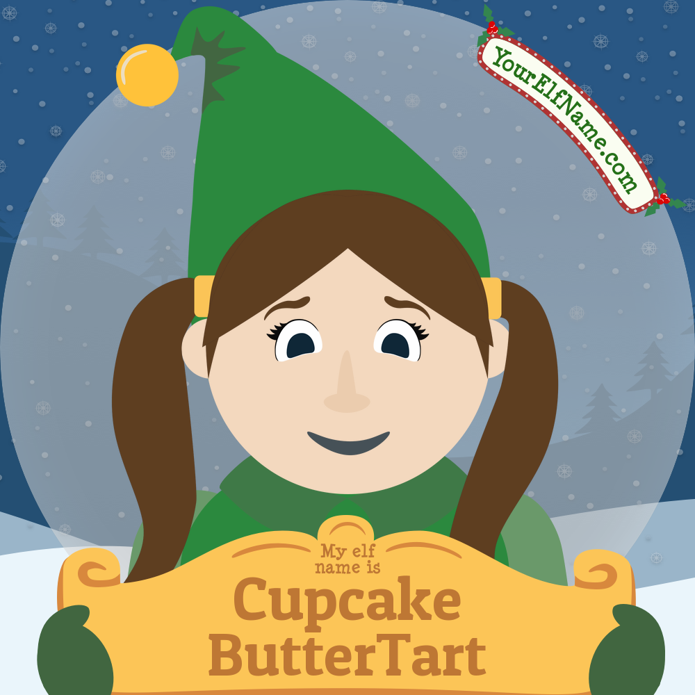 Cupcake ButterTart