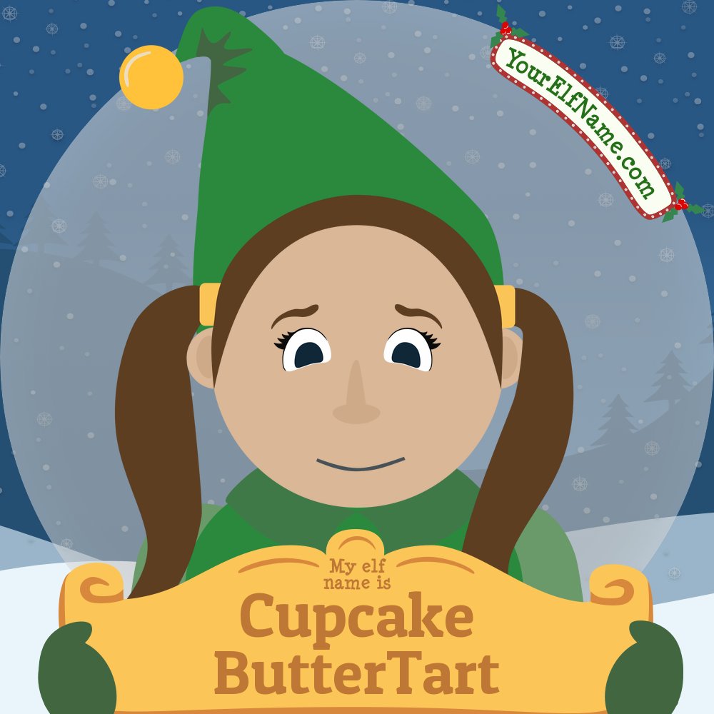 Cupcake ButterTart