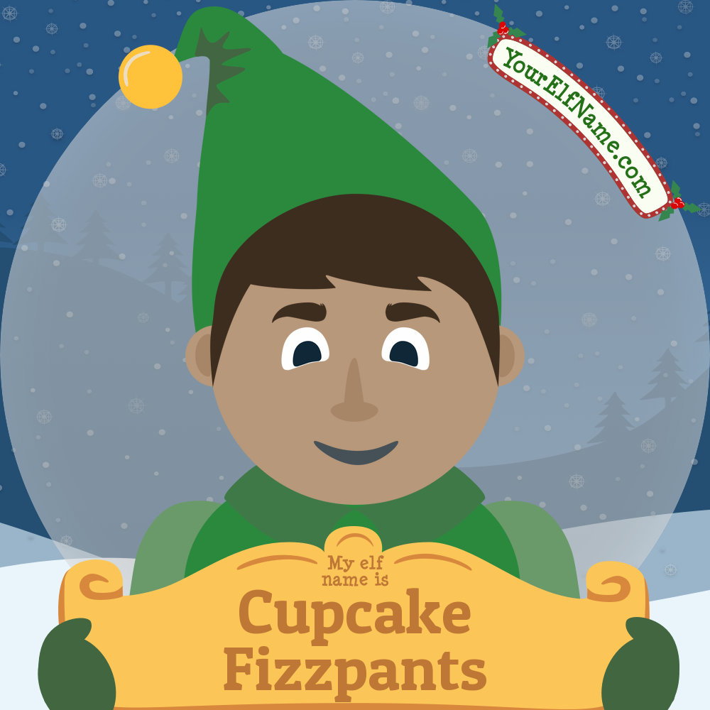 Cupcake Fizzpants