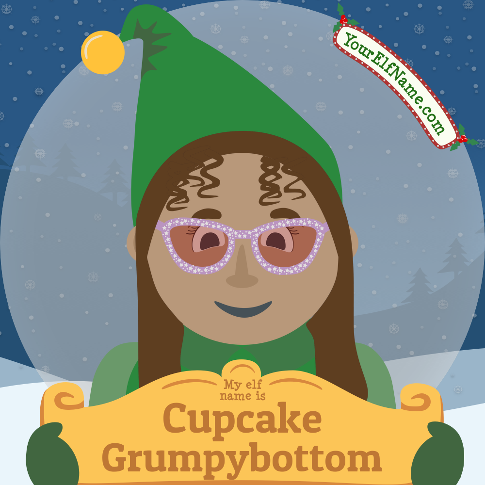 Cupcake Grumpybottom