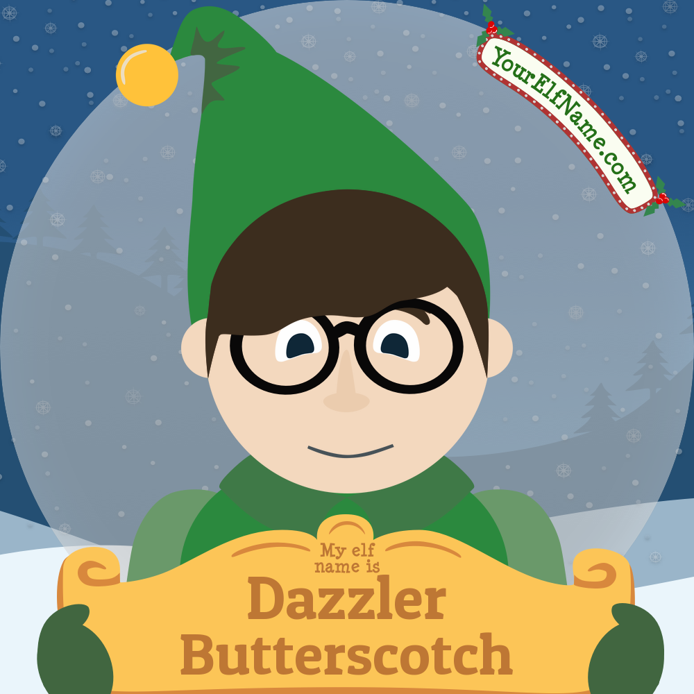 Dazzler Butterscotch