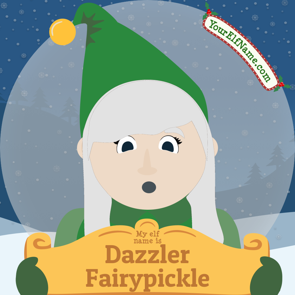 Dazzler Fairypickle