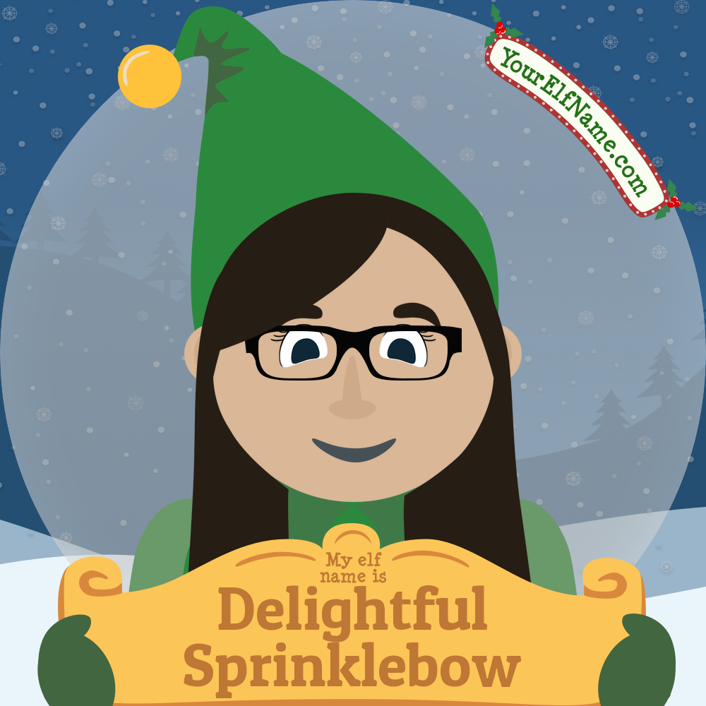 Delightful Sprinklebow
