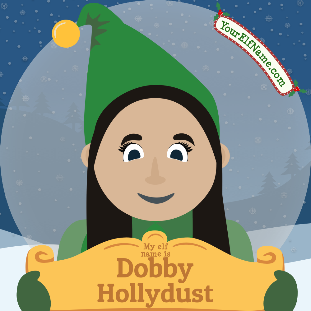 Dobby Hollydust