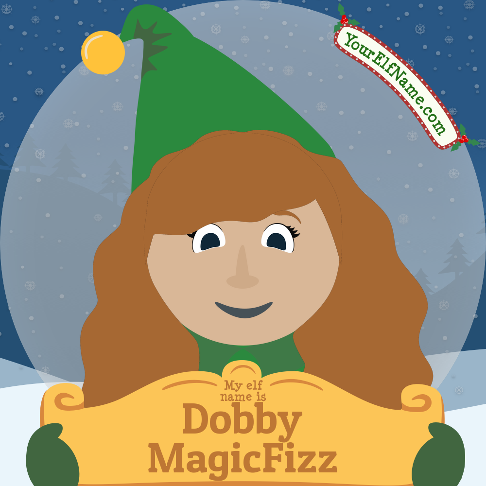 Dobby MagicFizz
