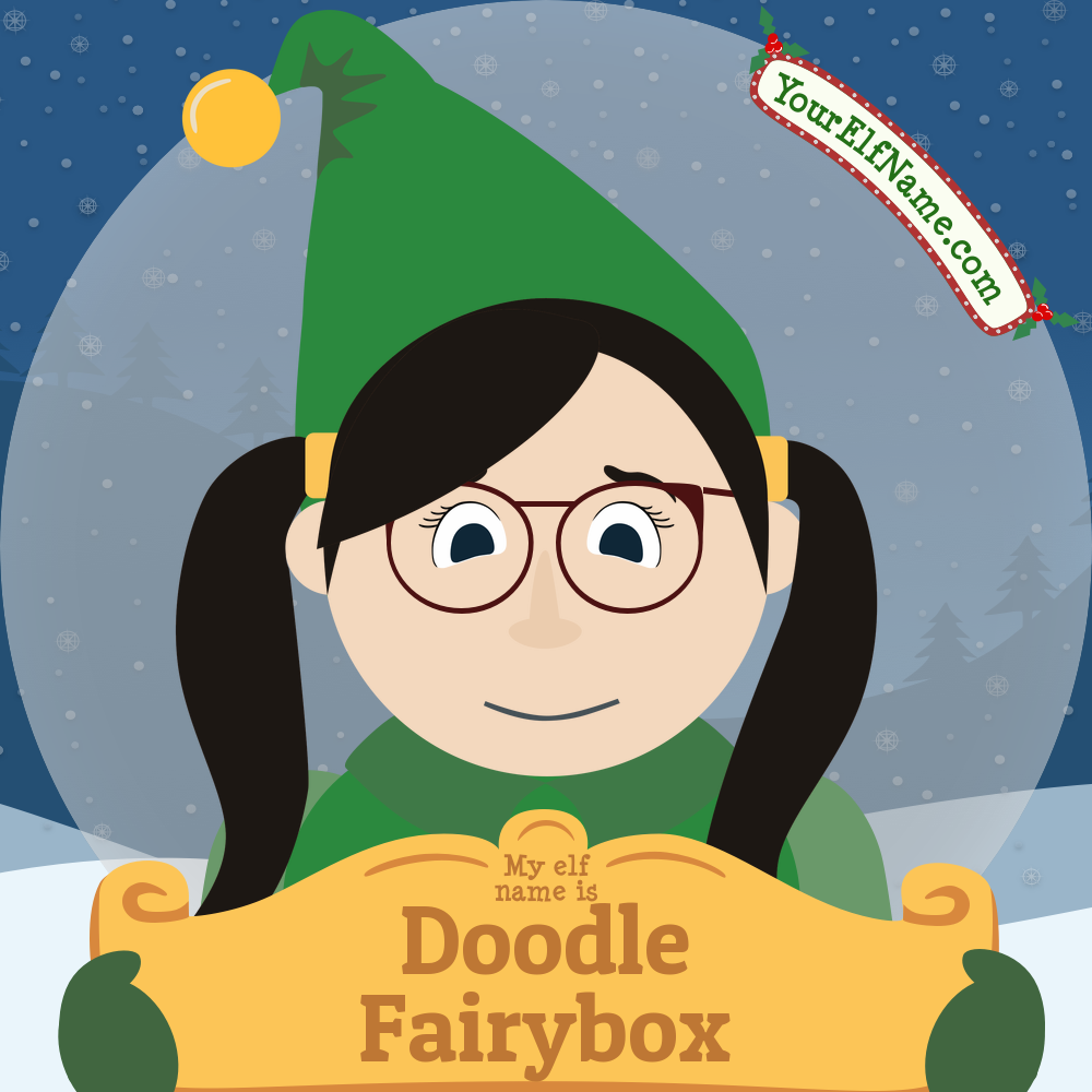 Doodle Fairybox