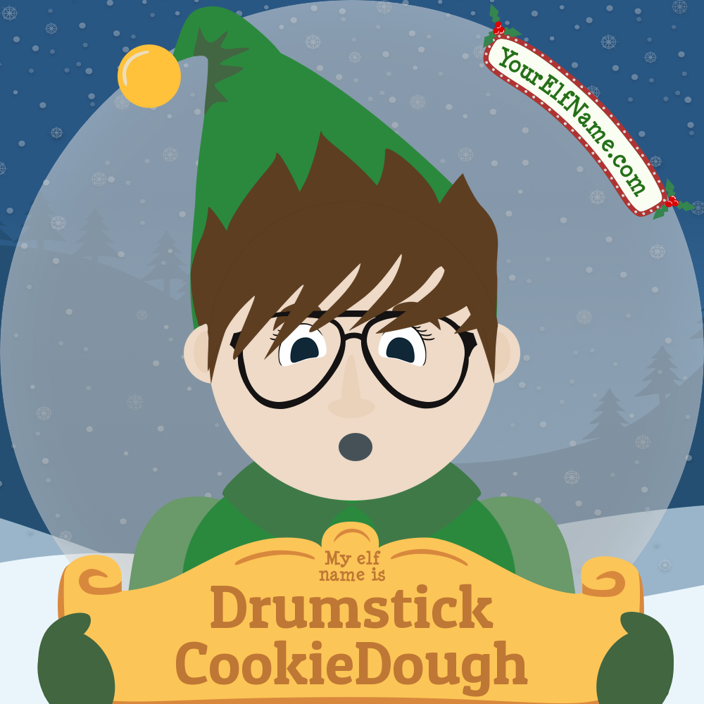 Drumstick CookieDough
