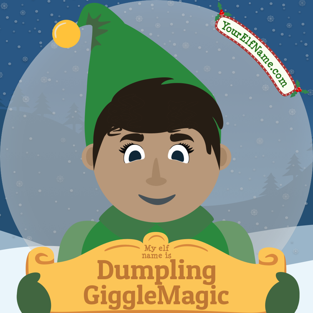 Dumpling GiggleMagic