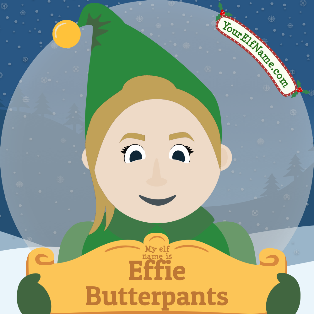 Effie Butterpants