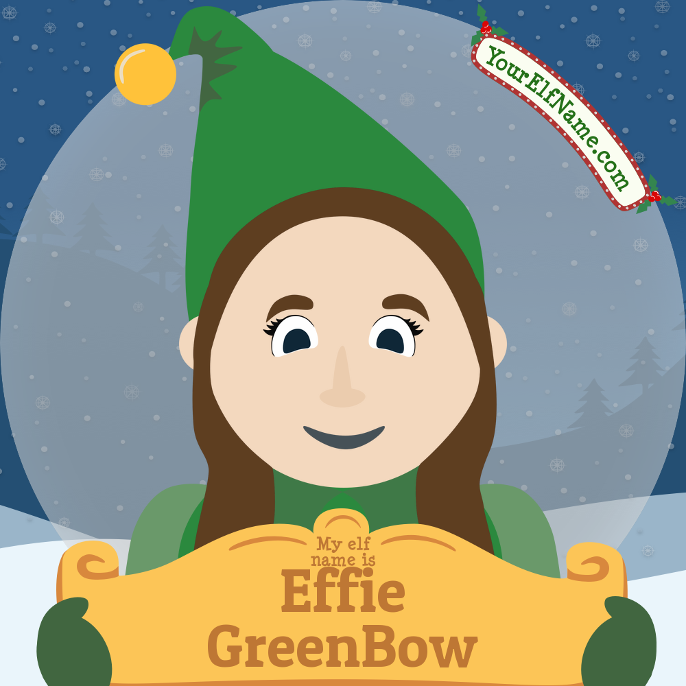 Effie GreenBow