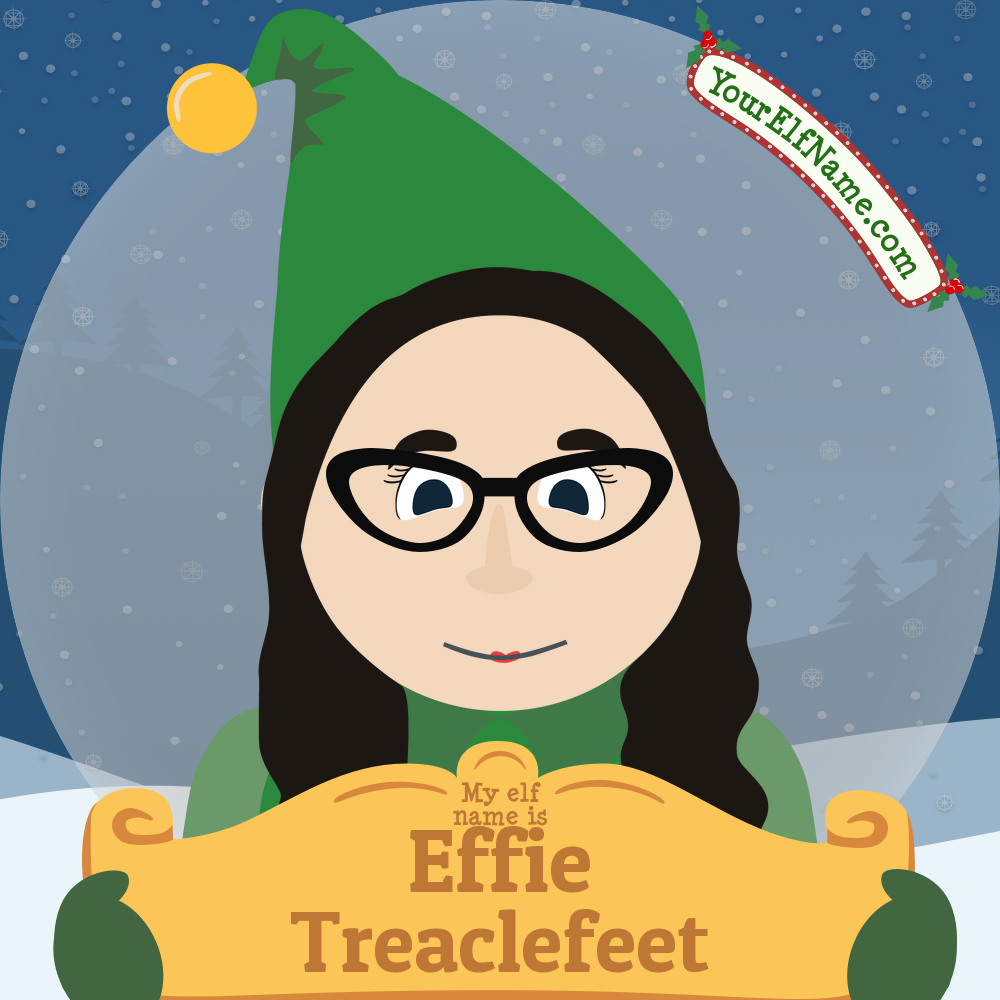 Effie Treaclefeet