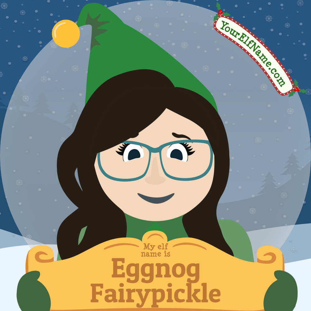 Eggnog Fairypickle