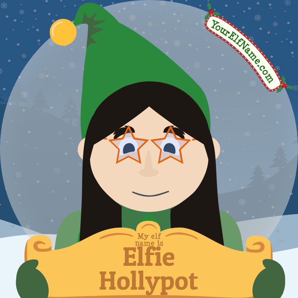 Elfie Hollypot