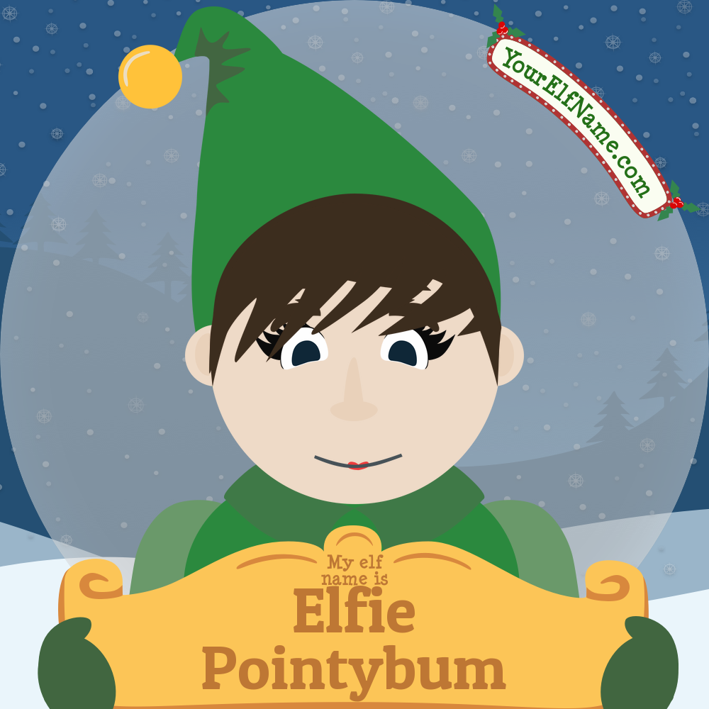 Elfie Pointybum