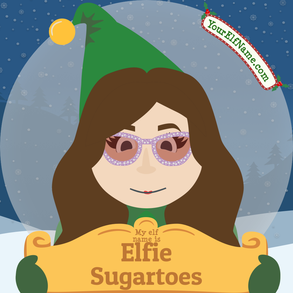Elfie Sugartoes