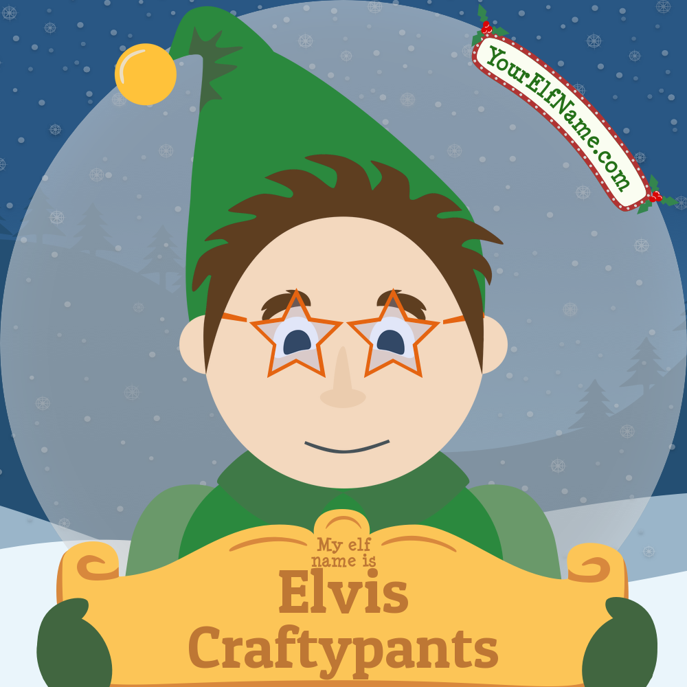 Elvis Craftypants