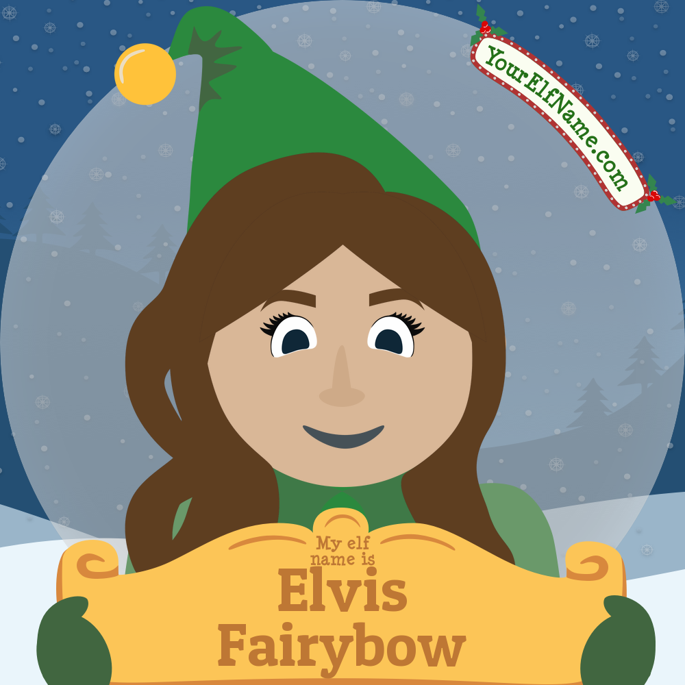 Elvis Fairybow