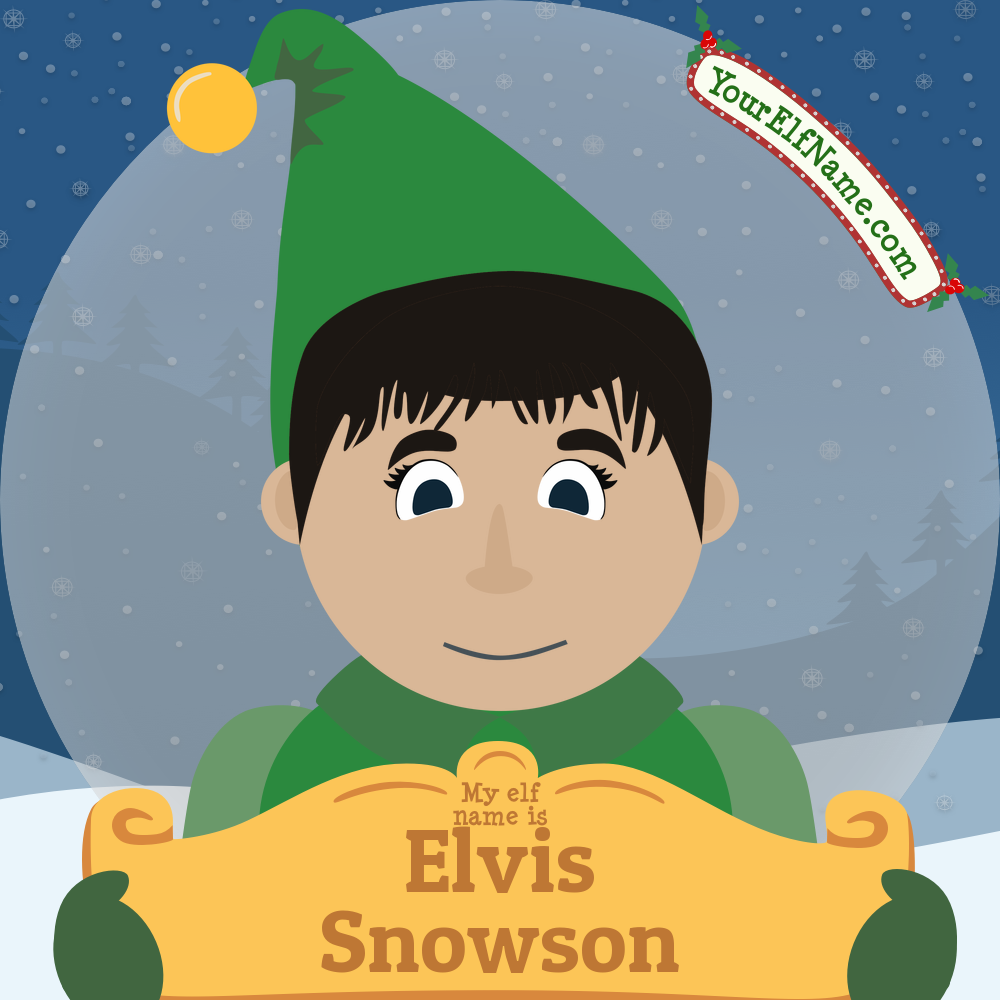 Elvis Snowson