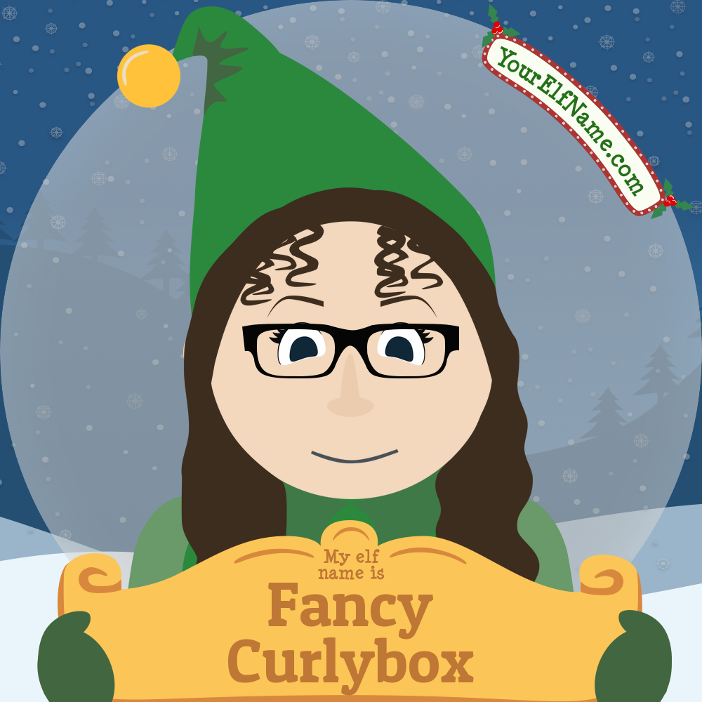 Fancy Curlybox