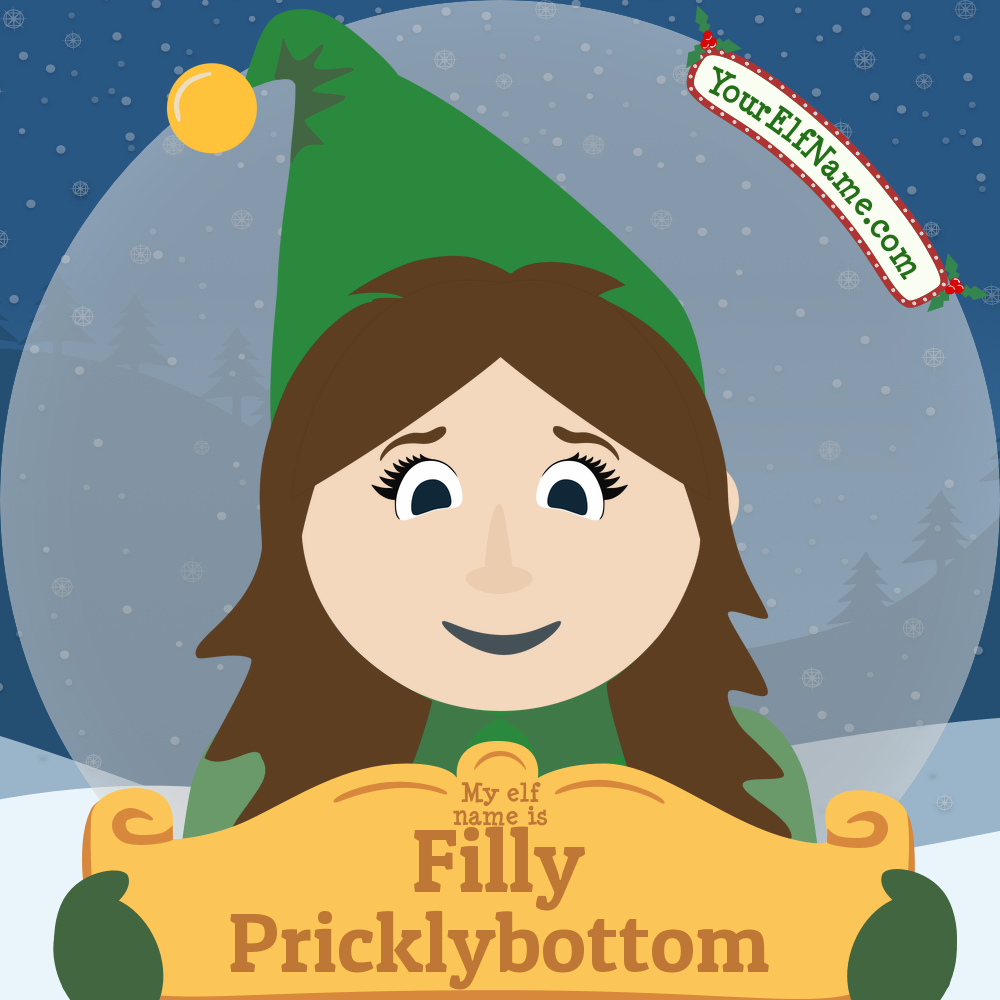 Filly Pricklybottom