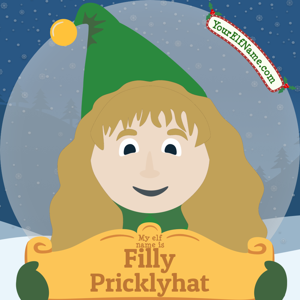 Filly Pricklyhat