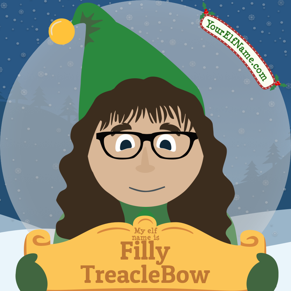 Filly TreacleBow
