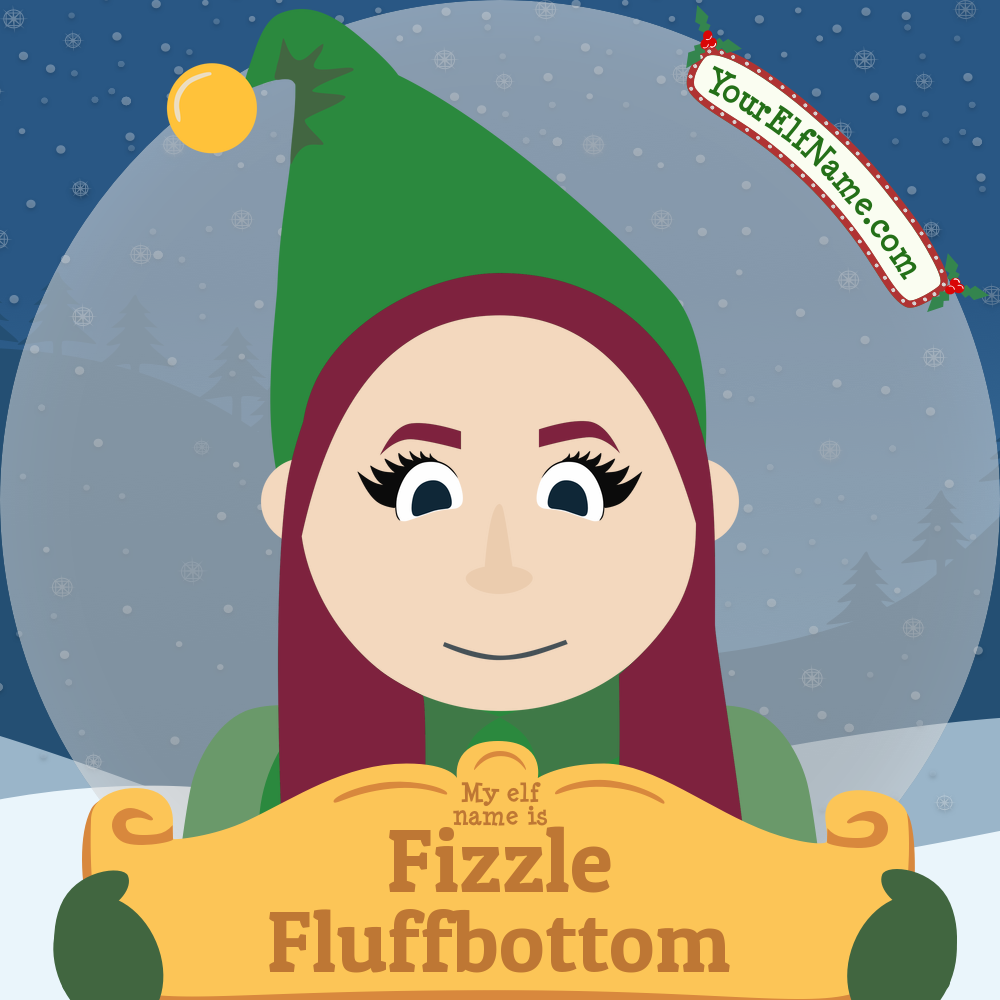 Fizzle Fluffbottom
