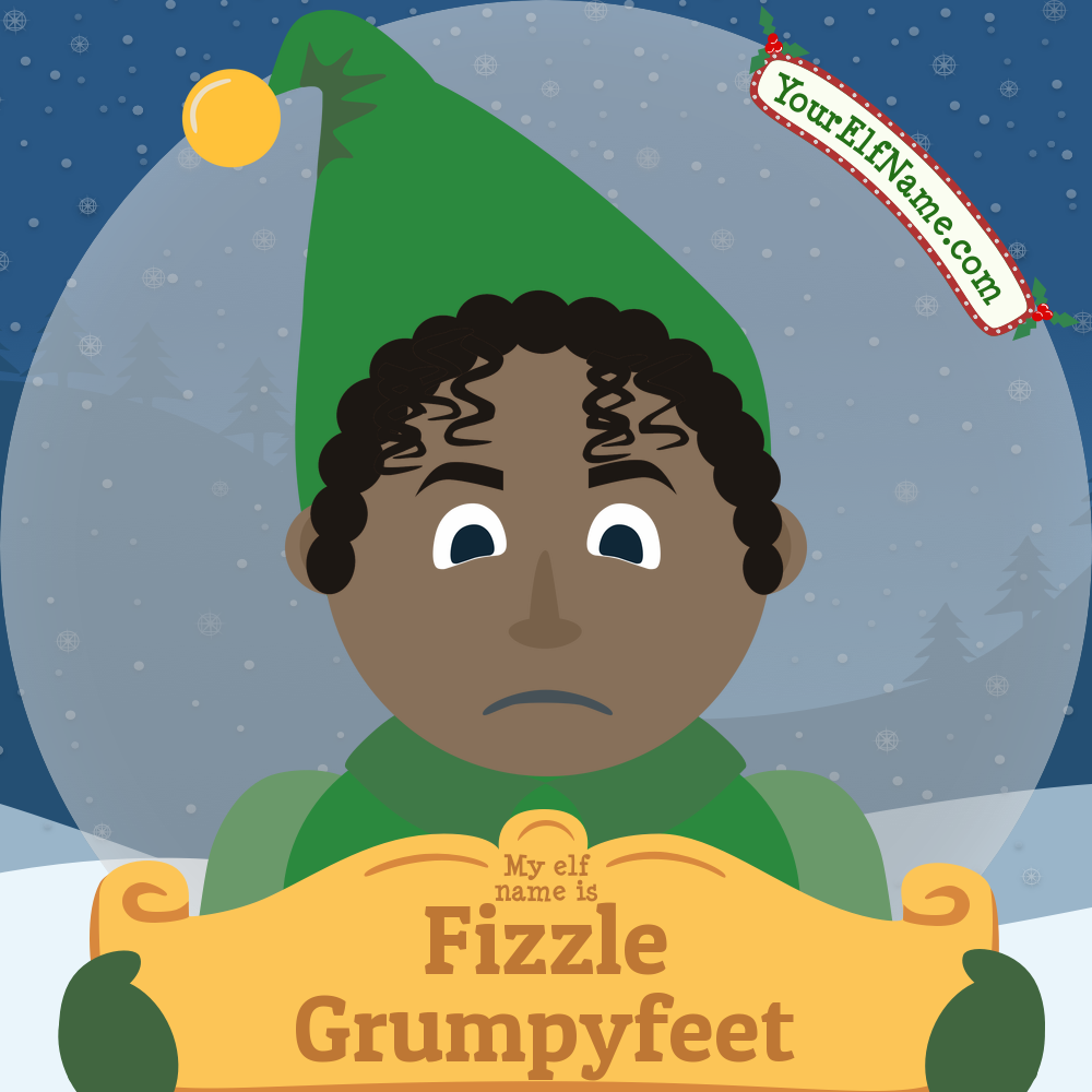 Fizzle Grumpyfeet