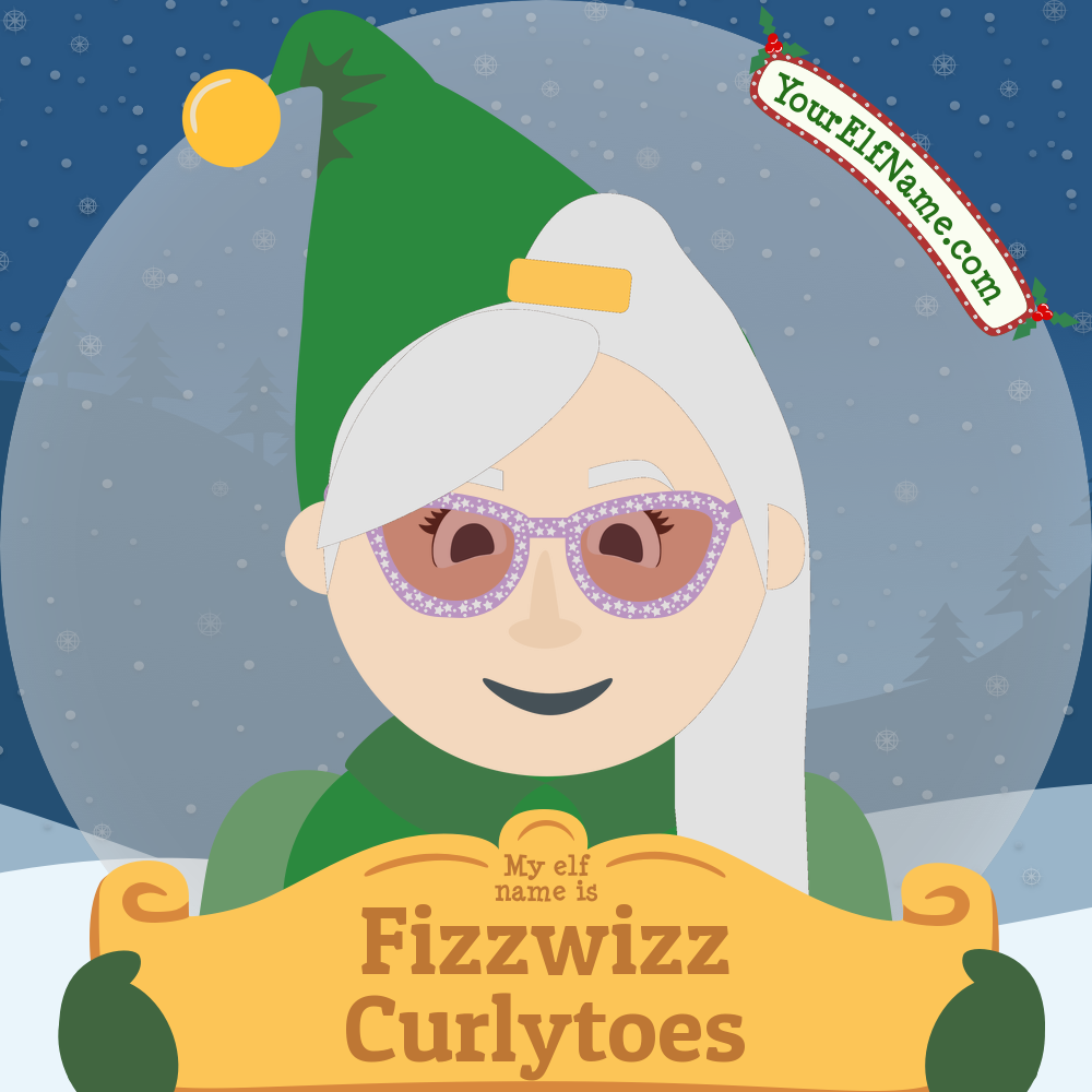 Fizzwizz Curlytoes