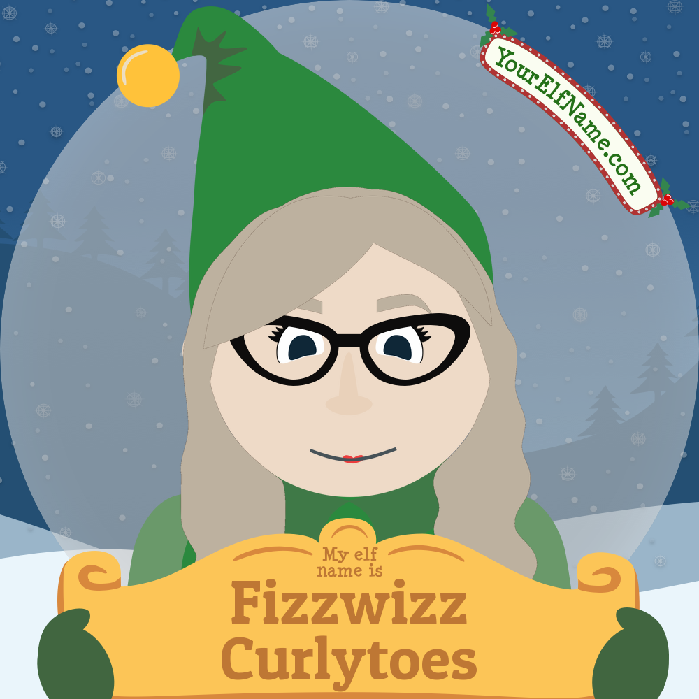 Fizzwizz Curlytoes