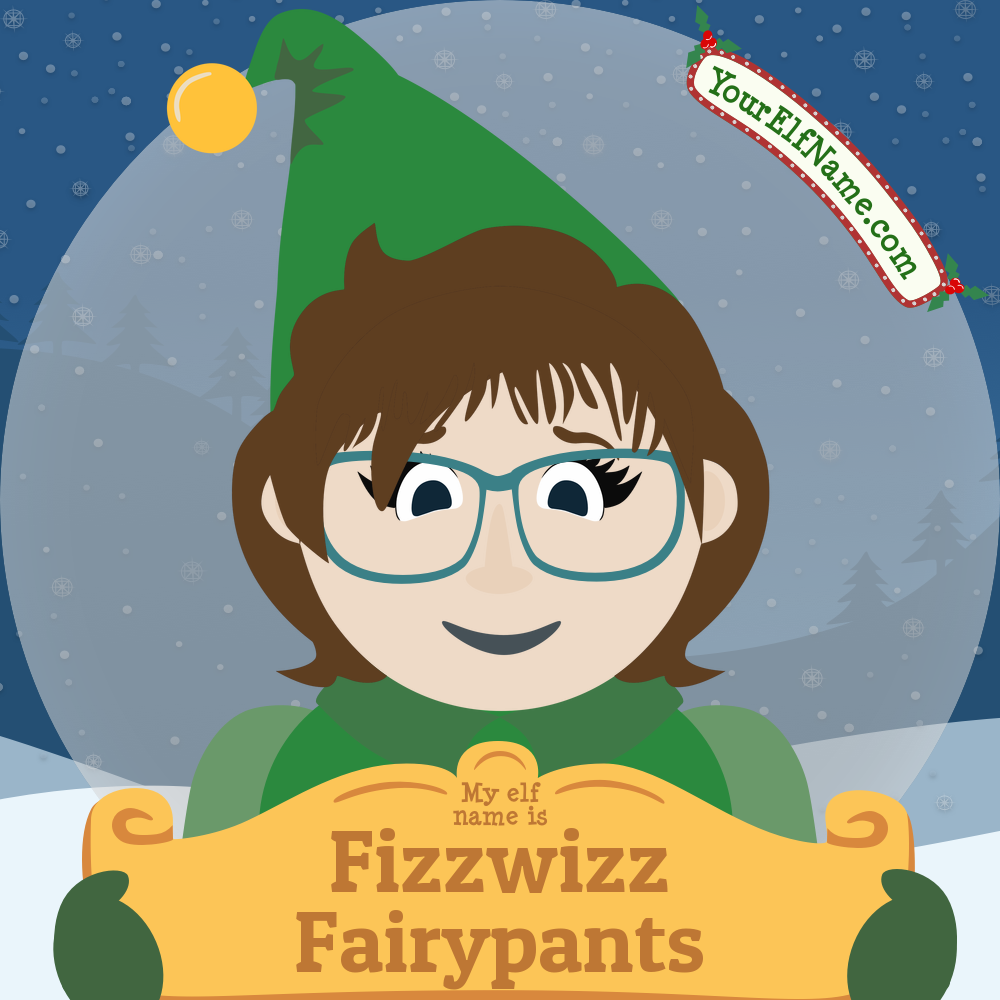 Fizzwizz Fairypants