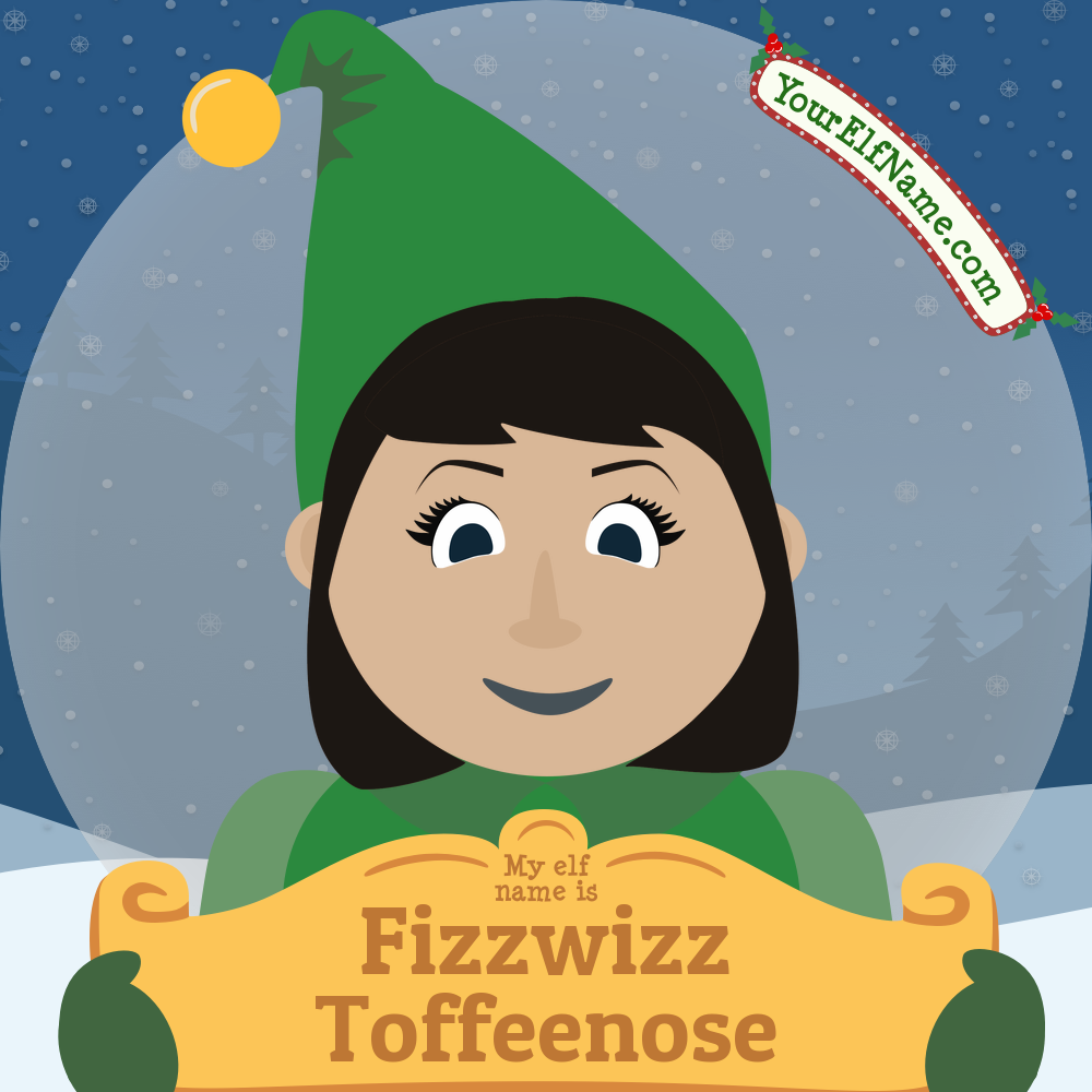 Fizzwizz Toffeenose