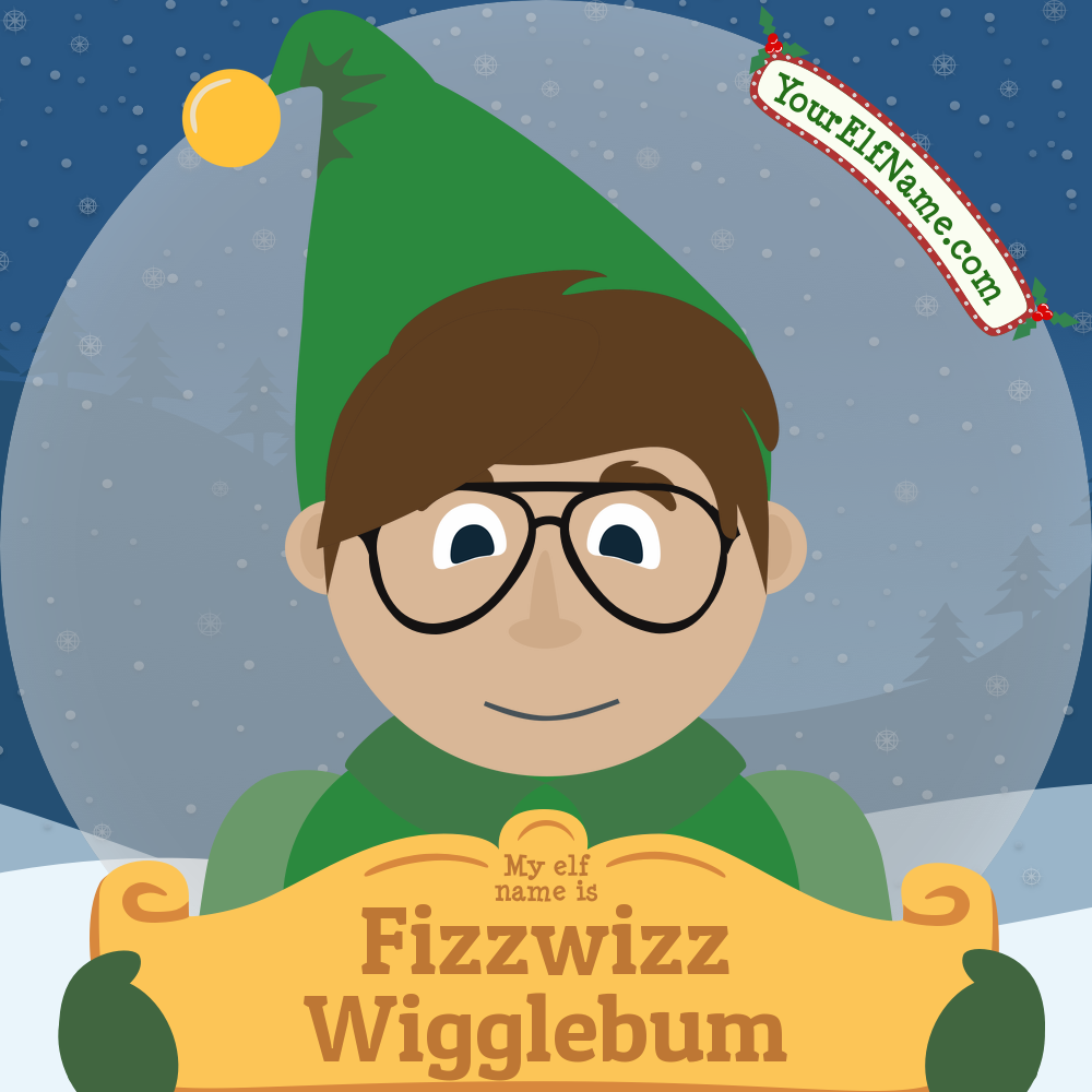 Fizzwizz Wigglebum