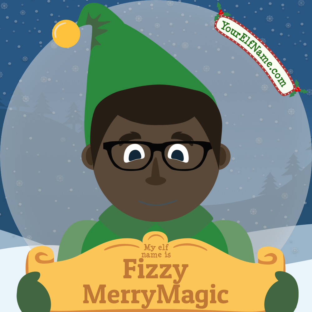 Fizzy MerryMagic