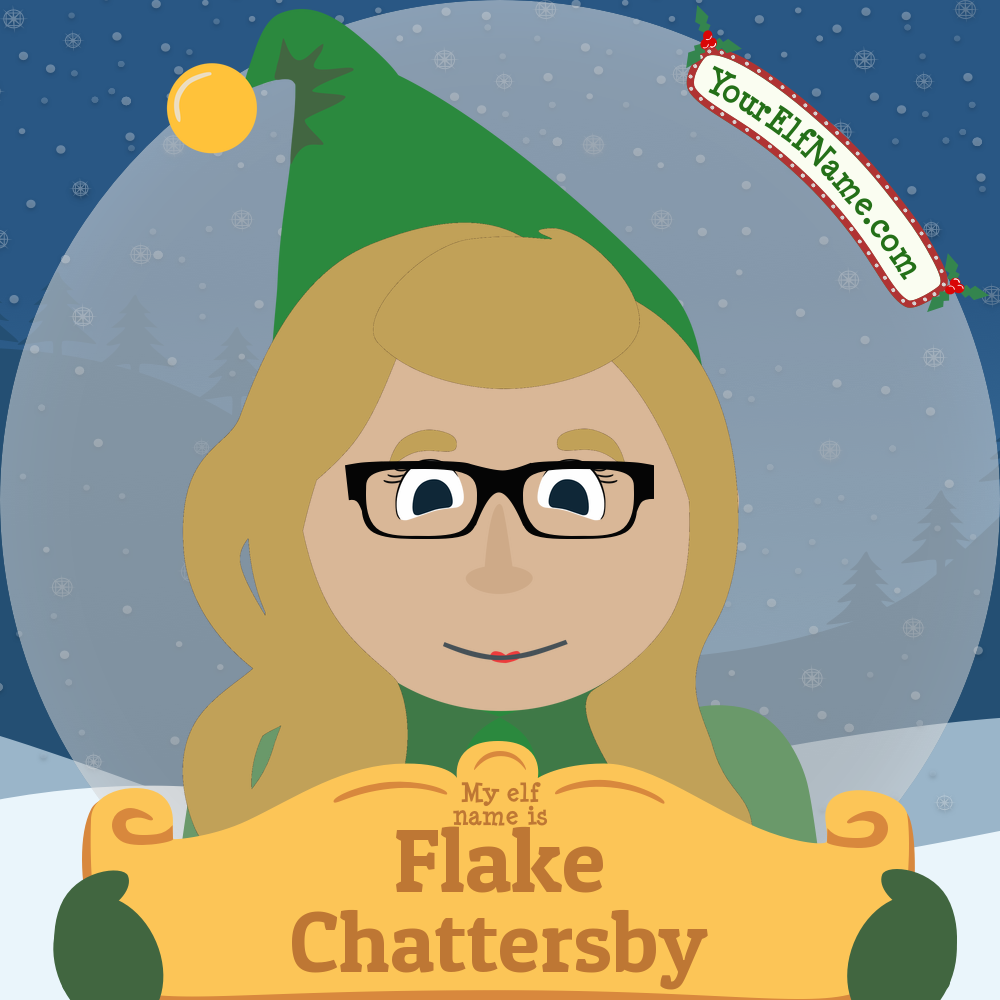 Flake Chattersby