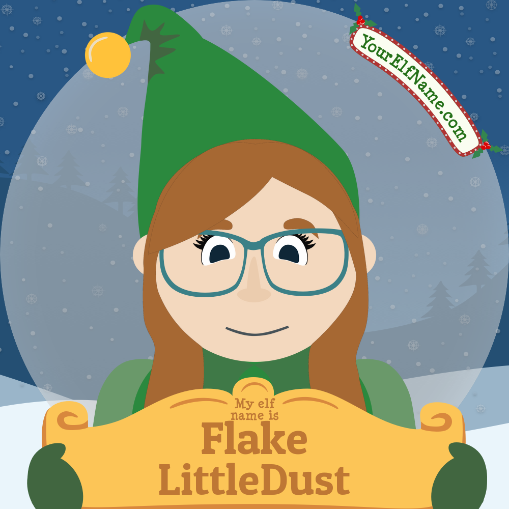 Flake LittleDust