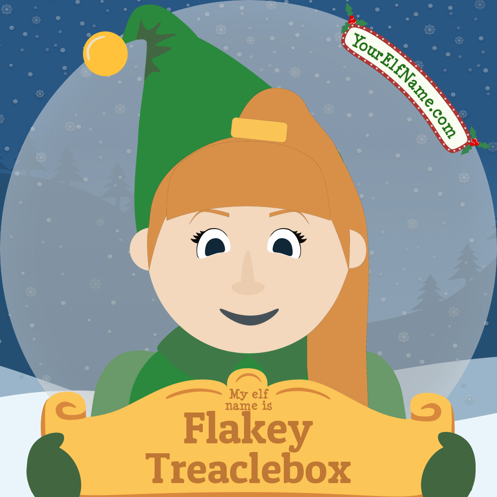 Flakey Treaclebox