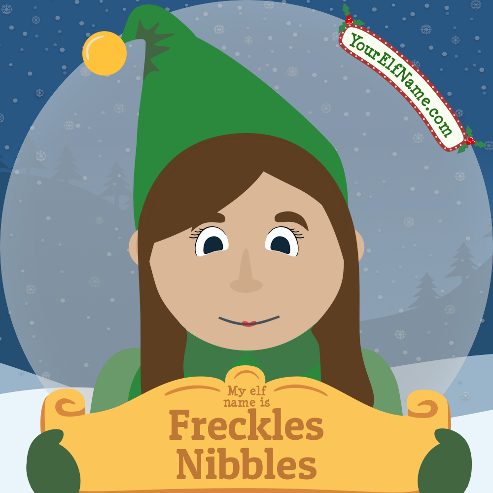 Freckles Nibbles