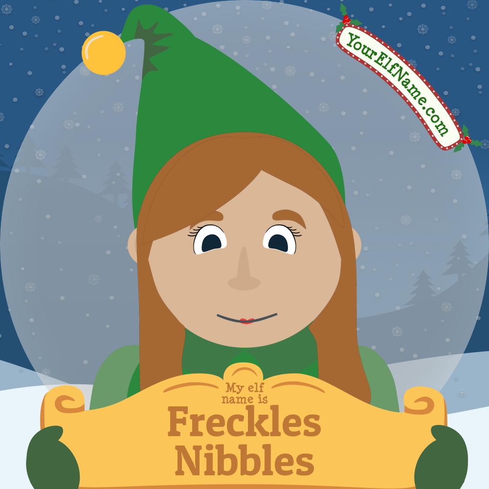 Freckles Nibbles