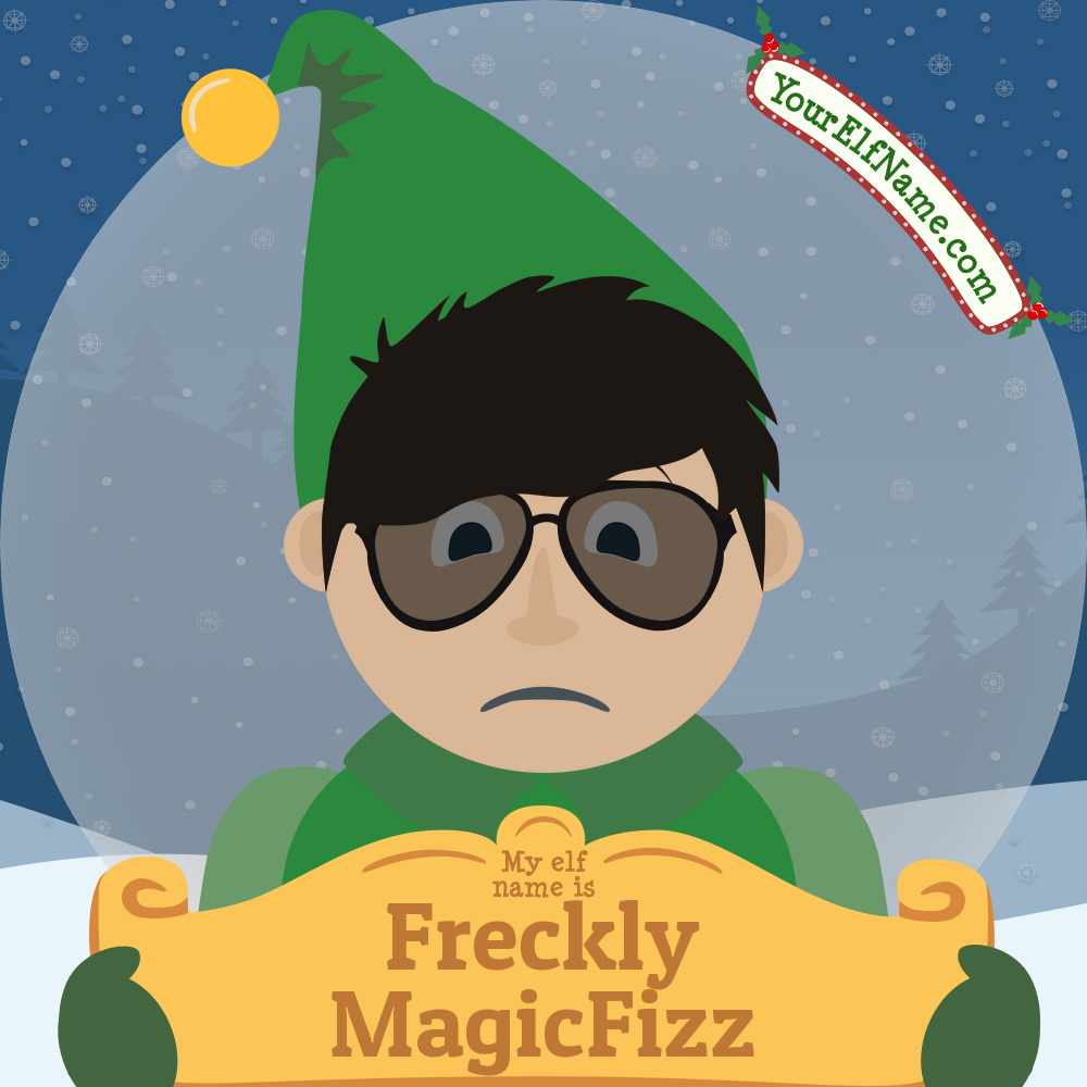 Freckly MagicFizz