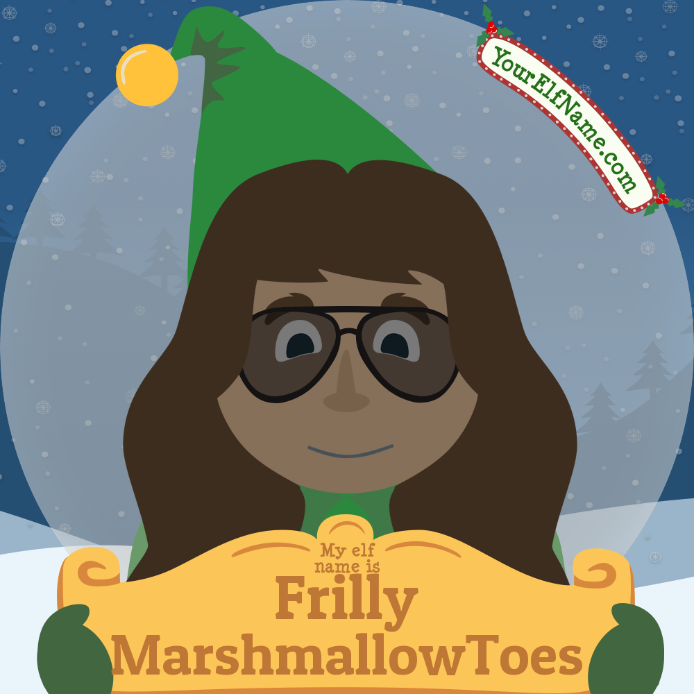 Frilly MarshmallowToes